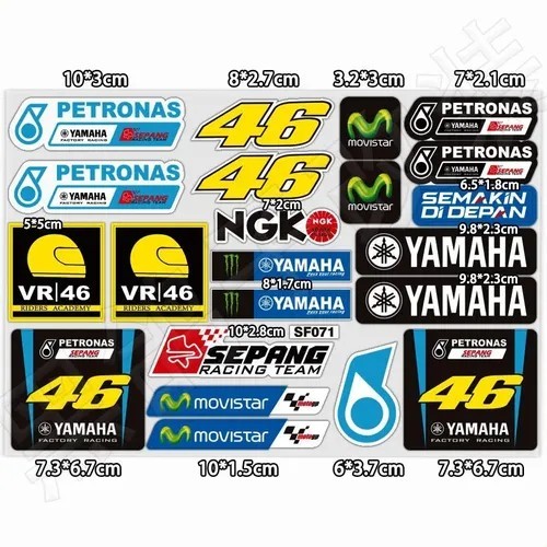 Rossi sheet racing - rossi,