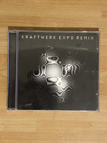 Kraftwerk expo remix cd - -,