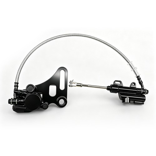 For demon dxr 110 140cc - x, rear