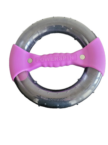 Powerspin powerball upper - by,