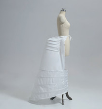 New Back Bustle Petticoat