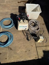 Norstorm Pro Flush Power Flush