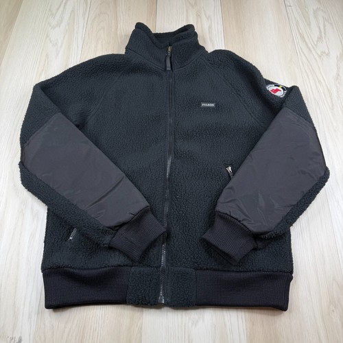 Filson mens black polartec - filson,