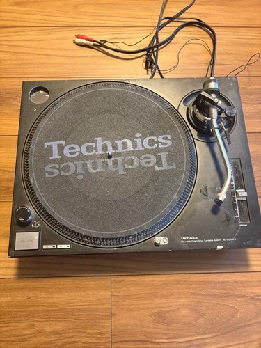 Technics 1200mk3 turntable - technics, sl-1200mk3