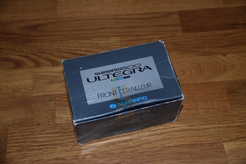 Shimano 600 ultegra 6400 - shimano, fd-6400