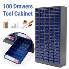100 Drawers Parts Cabinet