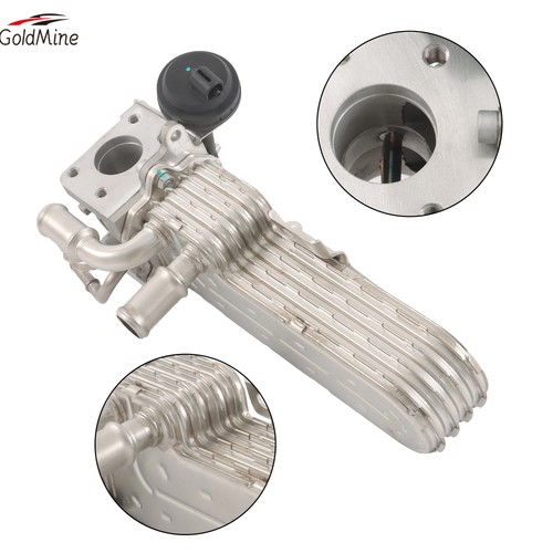 Egr valve cooler - egr,