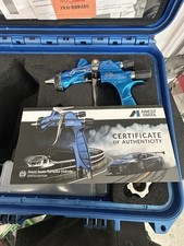 Anest Iwata Turnpike Hankone Gravity Spray Gun Limited Edition Number 986/2000
