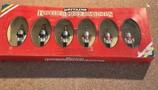 1982 Britains Boxed Set of Model Soldiers - 7227 Lifeguards & Horseguards