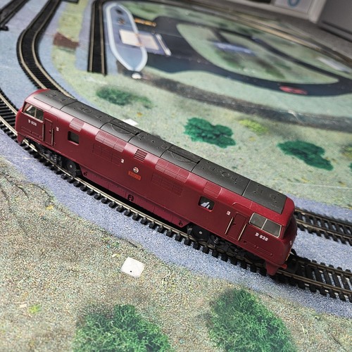 Hornby d838 class diesel - class,