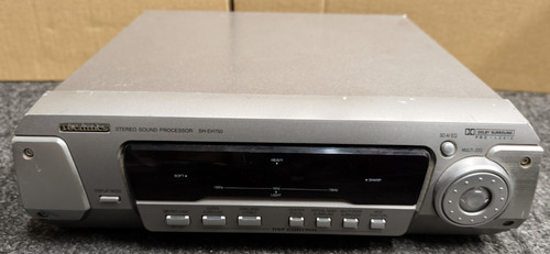 Technics eh750 stereo sound - sh-eh750,
