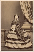 HRH QUEEN VICTORIA 1861 RARE