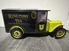 Ringtons Collectible Tea Caddy