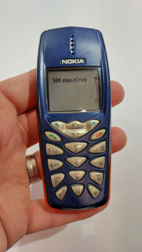 4313 vintage nokia 3510i - nokia,