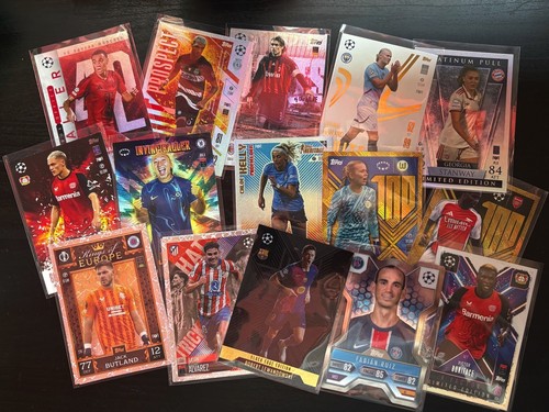Match attax 2024 extra - match, 2024/25