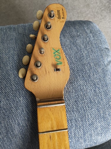 Vox duo tone - vox, guitar