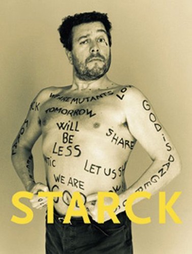 Philippe starck paperback - starck,
