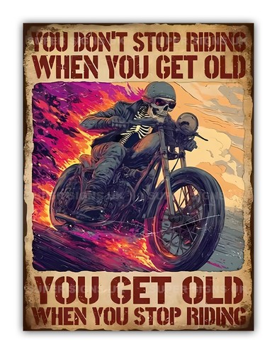 Funny motorcycle old - funny,