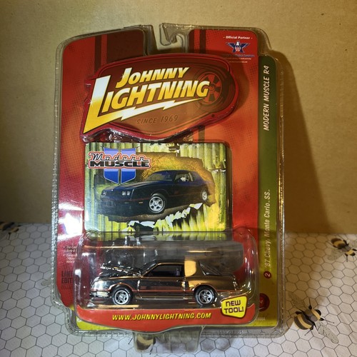 Johnny lightning modern - modern, muscle