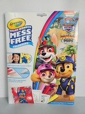 NICKELODEON PAW PATROL CRAYOLA