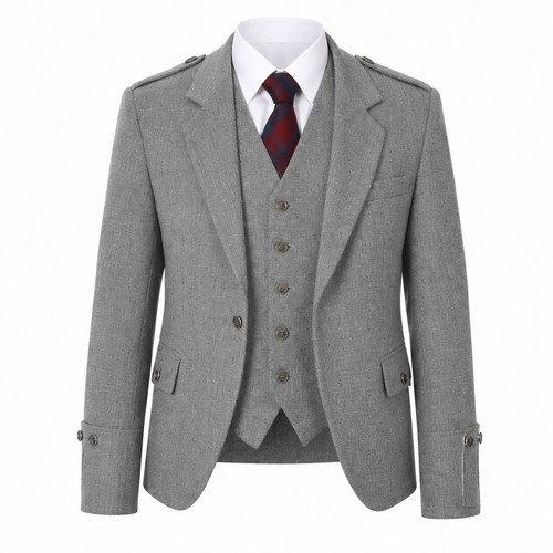 Mens light grey tweed argyle - mens,