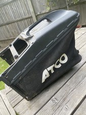 Grass Bag from a ATCO Quattro 18s Lawn Mower (963)