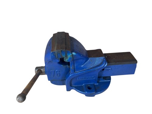 Draper bench vice number - bench,