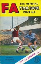 THE FA YEARBOOK 1963/1964