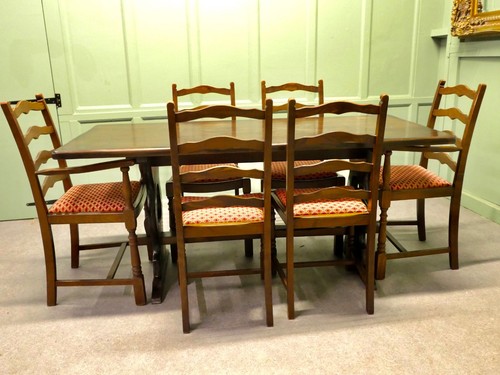 Good country oak - good, refectory