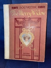 Souvenir program 2nd