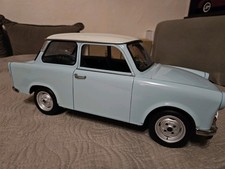 TRABANT 601  1/8 HACHETTE 60%