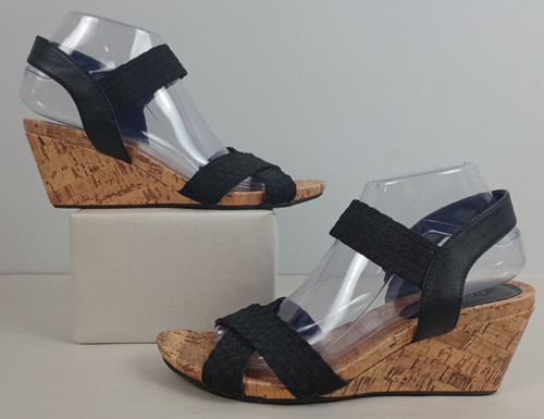 Flex step womens black - step, 8