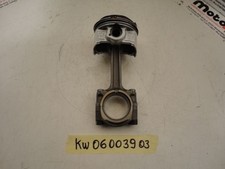 Piston Rod With Connecting Rod