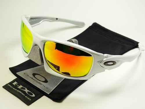 Oakley ten white chrome - x,