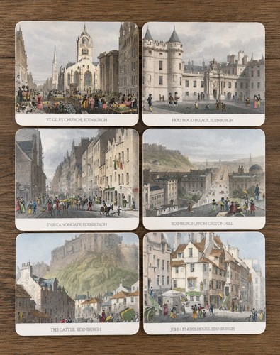 Vintage lady clare edinburgh - lady,