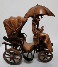 Unique RARE ~ Vtg 10" x 12"