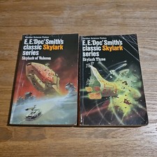 E E Doc Smith Skylark Series