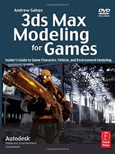 3ds Max Modeling for Games