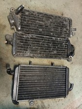 Motorcycle Radiator project kit car