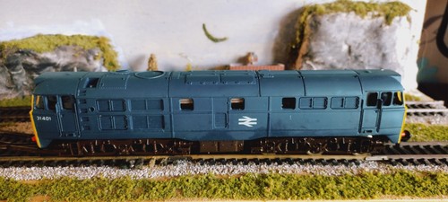 Airfix class 4 diesel - airfix,