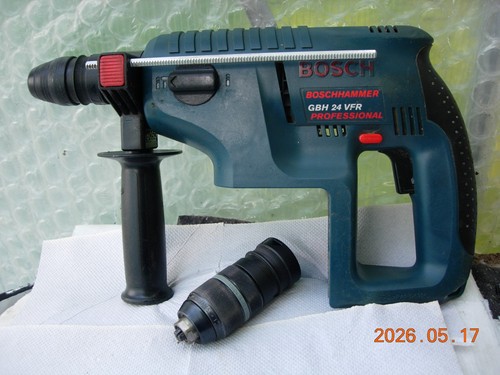 Bosch gbh vfr - gbh, sds