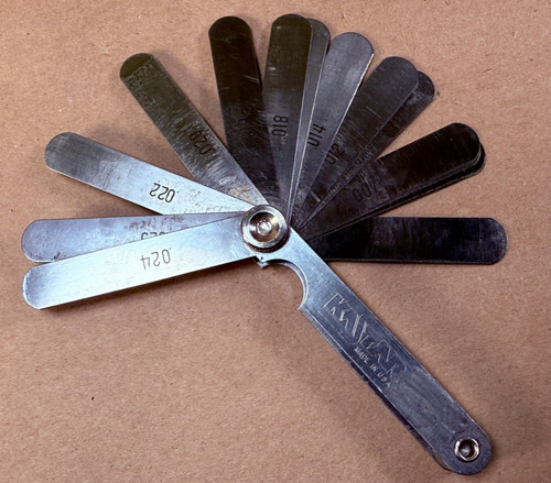 Vintage kastar made usa - made,