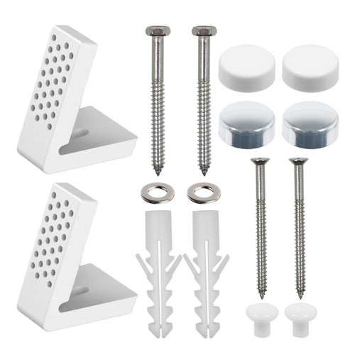 Toilet pan fixing - toilet,