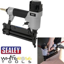 Sealey air nail staple gun - sealey,