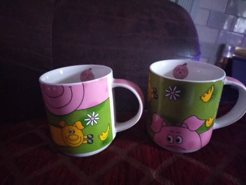 Maxwell williams pig - 2,