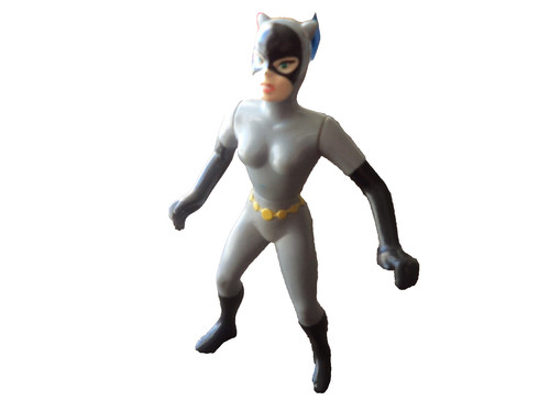 Catwoman action figure 1993 - catwoman,