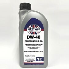Penetrating Oil DW40 High