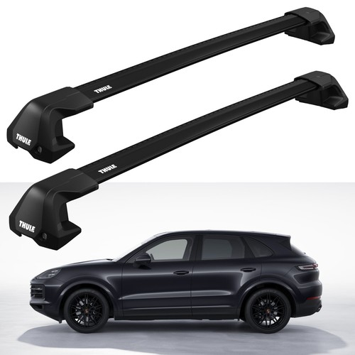 Thule roof rack bars porsche - roof, bars,