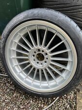 Genuine Alpina B12 20” Alloy Wheel and Tyre E38 SOFTLINE 3611711
