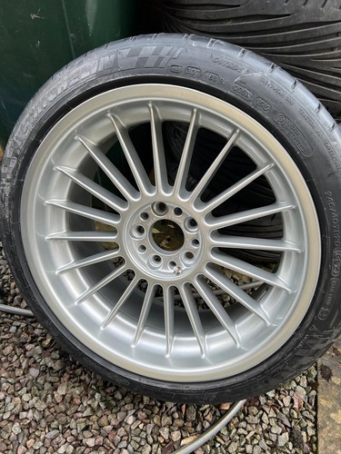Genuine alpina b12 alloy - genuine, 20”